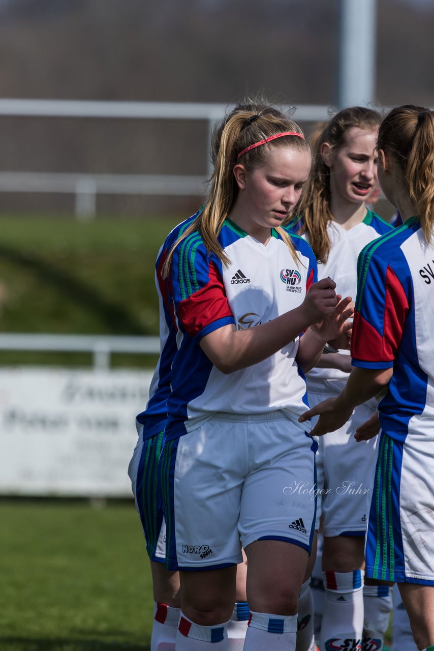 Bild 379 - wBJ SV Henstedt Ulzburg - TSV Schnberg : Ergebnis: 5:2